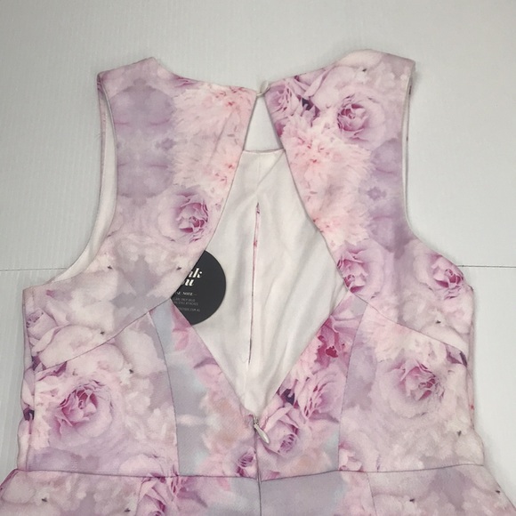 Emma in the world womens Playsuit size 10 romper sleeveless wide leg floral BNWT - Picture 5 of 10